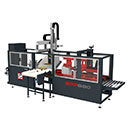 Case packer automática modelo BPP880